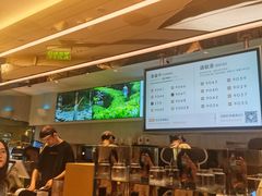 -喜茶(北京三里屯太古里店)