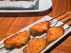 -蚝翅·海鲜粥·烧烤·羊肉季(鄞州万达店)