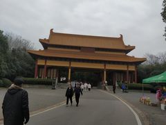 -南京市江宁方山
