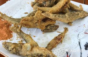Fried Skewers