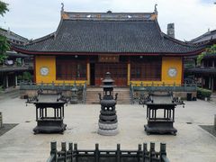 -上海青龙寺