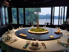 包厢-柳莺湖上·湖景餐厅·江南菜(西湖店)