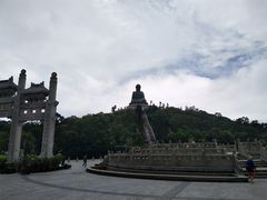 -天坛大佛