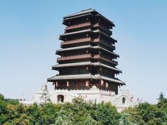 -西安汉城湖景区