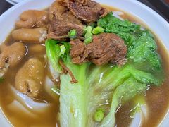 牛腩猪肠河粉-珍珍小食店(西华路店)