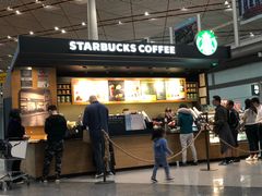 门面-星巴克(北京首都国际机场7店)