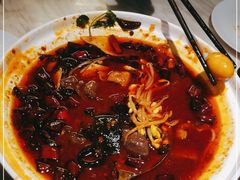 -茅庐川菜(青岛凯德店)