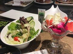 -水木锦堂·自助铁板烧(世贸天阶店)