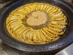 -南京牛肉锅贴