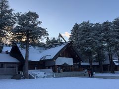 -北海道神宫
