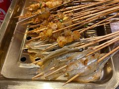-盟重烧烤(高正街店)