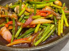 烧烤酱鱿鱼-绍兴饭店(大宁店)