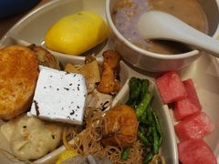 -素满香·食养自助(建邺万达店)