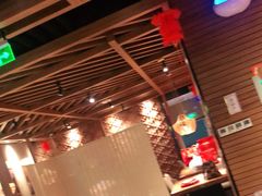 大堂-黑牛黑猪烤肉专门店(万象城店)