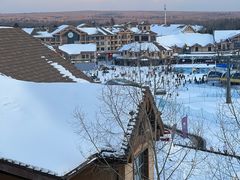 -长白山万达国际滑雪场