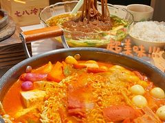 -七八冷面·延边朝鲜族美食(圣熙八号店)