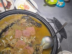 -探鱼·鲜青椒爽麻烤鱼(天河优托邦店)