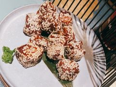 -恬阿姨庭院餐厅·生日宴