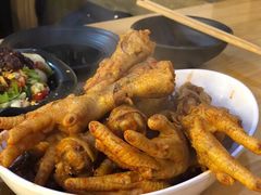 -二孃鸡爪爪(东郊记忆店)