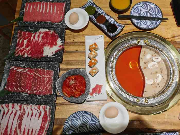 大匠为烤肉寿喜锅(科华北路店)-"藏在科华北路小巷子里的一家日式烤肉