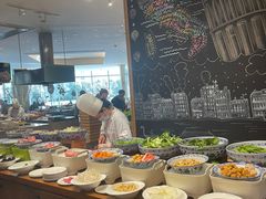 -韵咖啡自助餐厅(天津香格里拉店)