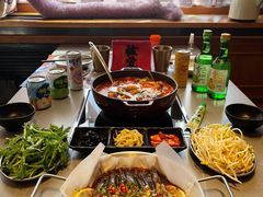 -济扶岛韩国海鲜汤제부도 해물탕(望京店)