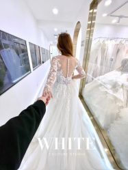 点击看大图 -纯色时光婚纱艺术馆WHITE