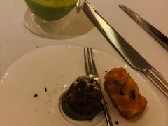 餐前小食-Jean Georges