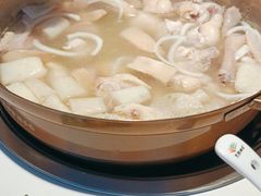 -烹然四季椰子鸡火锅(姚家园万象汇店)