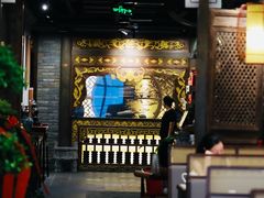 -博望坡饭店(宜山路店)