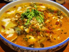 酸菜鱼-明丰小渔馆(明月路店)