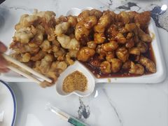 -张记荞面馆