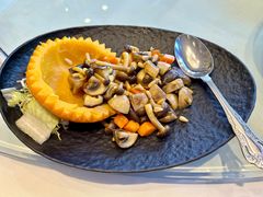 松子杂菌小金瓜-翠园(北京王府中环店)