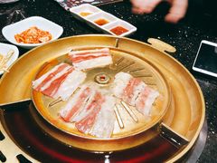 -猪啊牛呀羊啊铜盘烤肉(正大广场店)