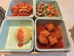 -韩香福烤肉庄园(华夏路店)