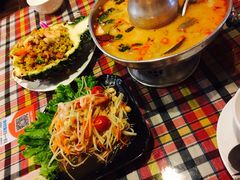 -芭堤雅泰国餐厅(胜利路店)