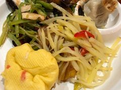 -清心素食自助餐厅(夫子庙店)