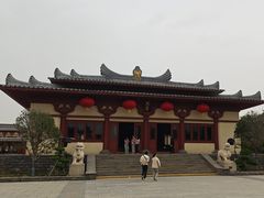 -洛阳古墓博物馆