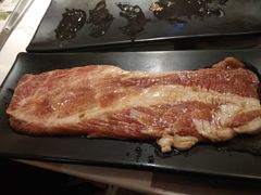 果蔬腌猪梅肉-花味烤肉·拌饭(庐阳万科店)