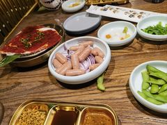 -九田家黑牛烤肉料理(太阳宫广场店)