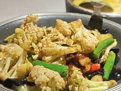 -雨后行菜(报慈北路店)