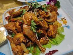 -胡塞尼手抓开锅餐厅(金兰小区店)