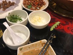 -北门涮肉·炭火铜锅涮肉(什刹海店)