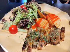 -The Cheebat 锌吧·Bistro(体育西店)