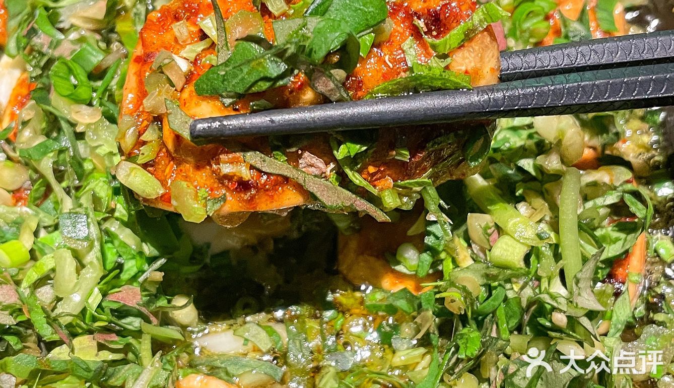成都折扣｜妈呀太香了，就是为了这口豆花来的