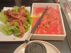 -福禄娃一家人火锅(上地店)
