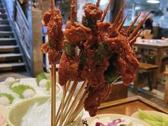 -蜀大侠火锅(建设路第五大道店)