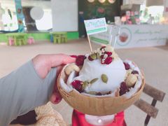 坚果水果椰子冰-Co+Nut+Ink(圣淘沙店)