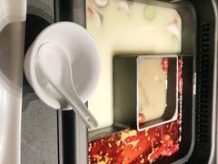 -巴奴毛肚火锅(二七万达店)
