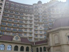 -上海虹桥西郊庄园丽笙大酒店